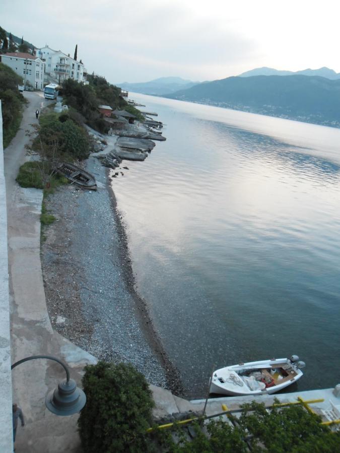 Apartments Petrović Tivat Zewnętrze zdjęcie