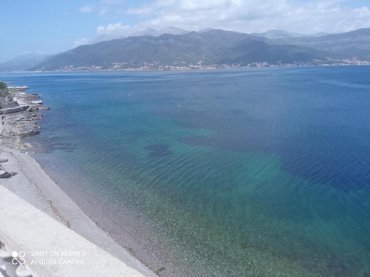 Apartments Petrović Tivat Zewnętrze zdjęcie