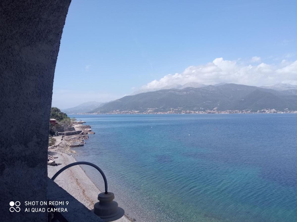 Apartments Petrović Tivat Zewnętrze zdjęcie