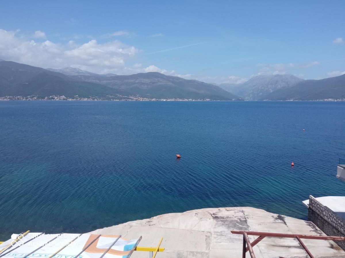 Apartments Petrović Tivat Zewnętrze zdjęcie