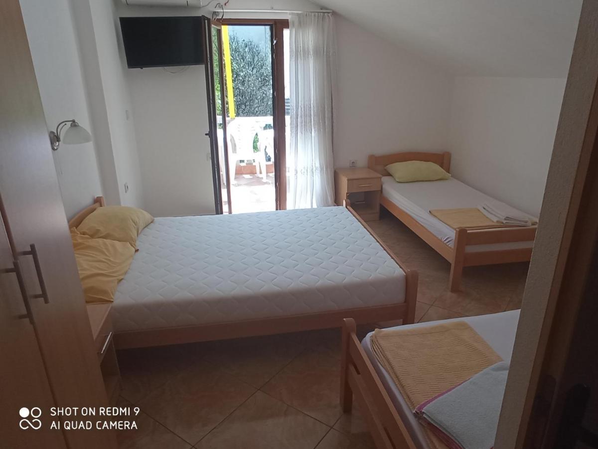 Apartments Petrović Tivat Zewnętrze zdjęcie