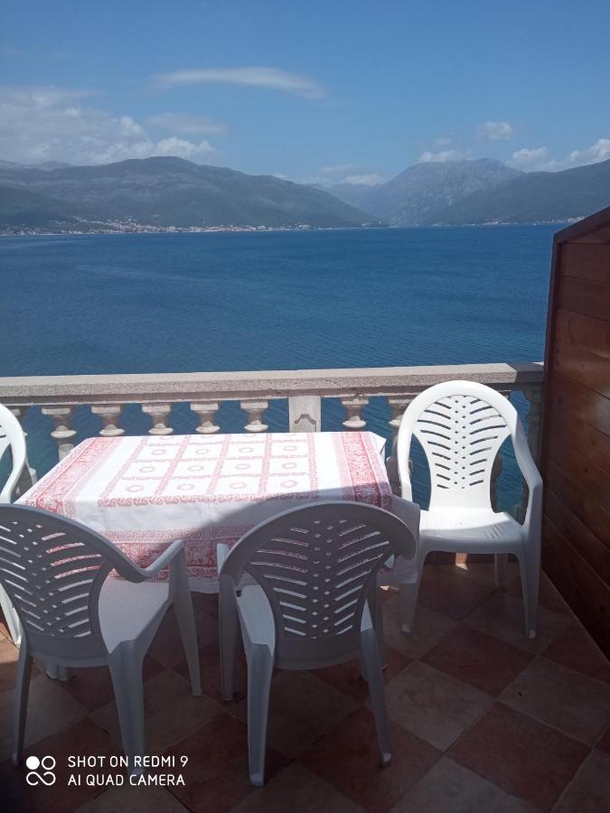 Apartments Petrović Tivat Zewnętrze zdjęcie