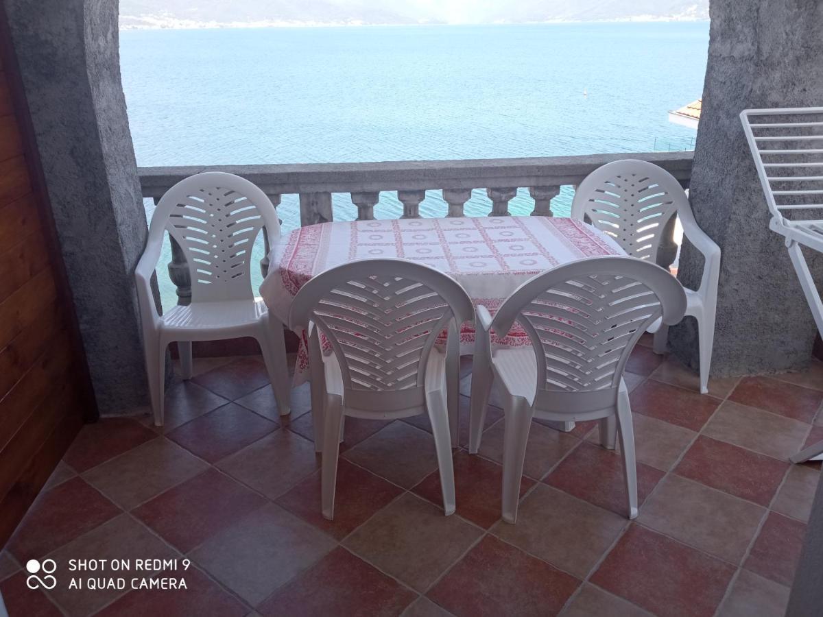 Apartments Petrović Tivat Zewnętrze zdjęcie