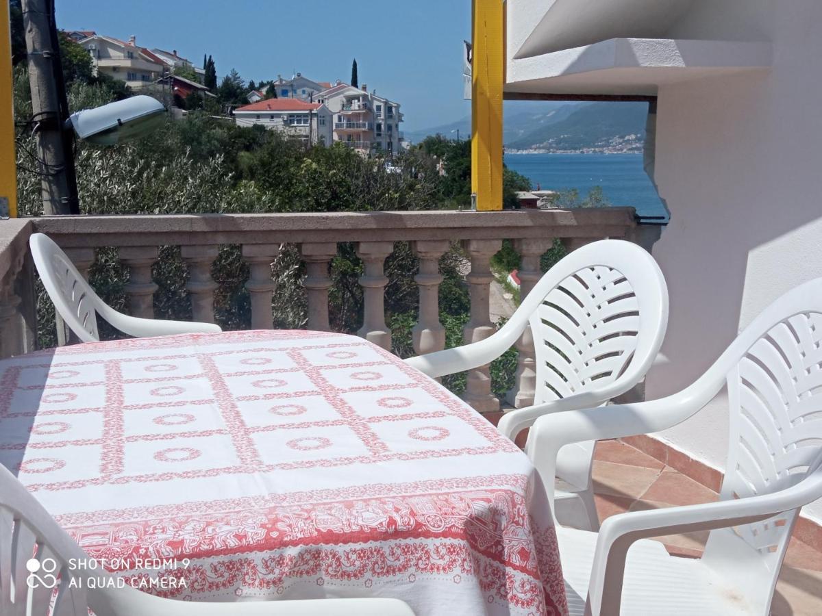Apartments Petrović Tivat Zewnętrze zdjęcie