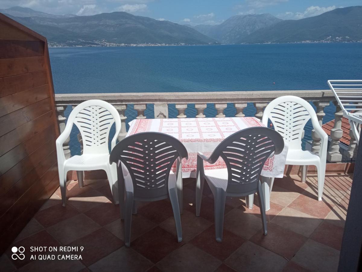 Apartments Petrović Tivat Zewnętrze zdjęcie