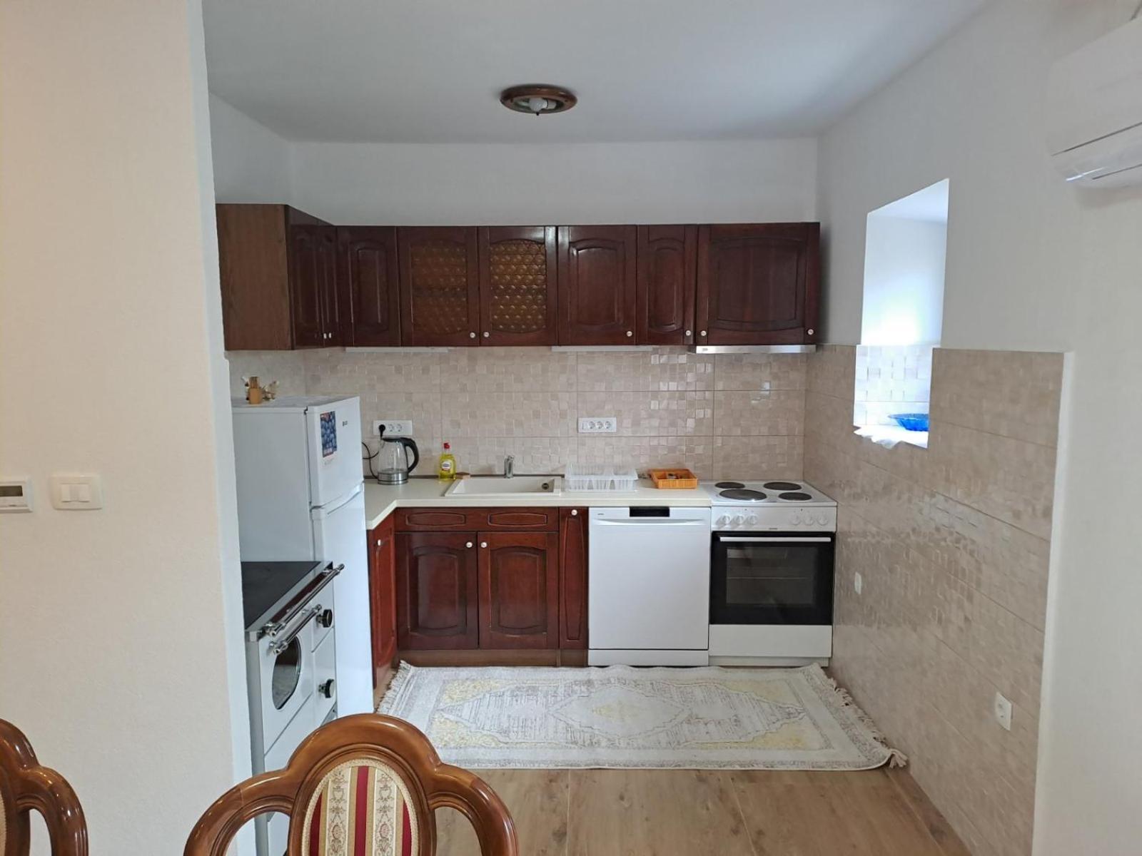 Apartments Petrović Tivat Zewnętrze zdjęcie