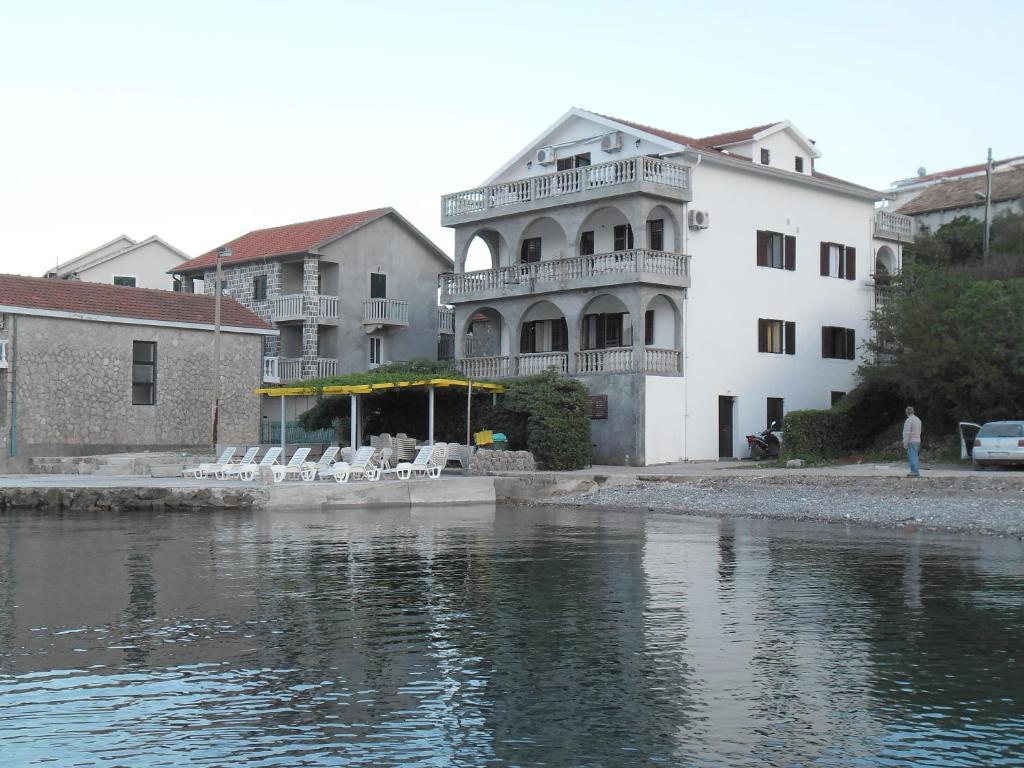 Apartments Petrović Tivat Zewnętrze zdjęcie